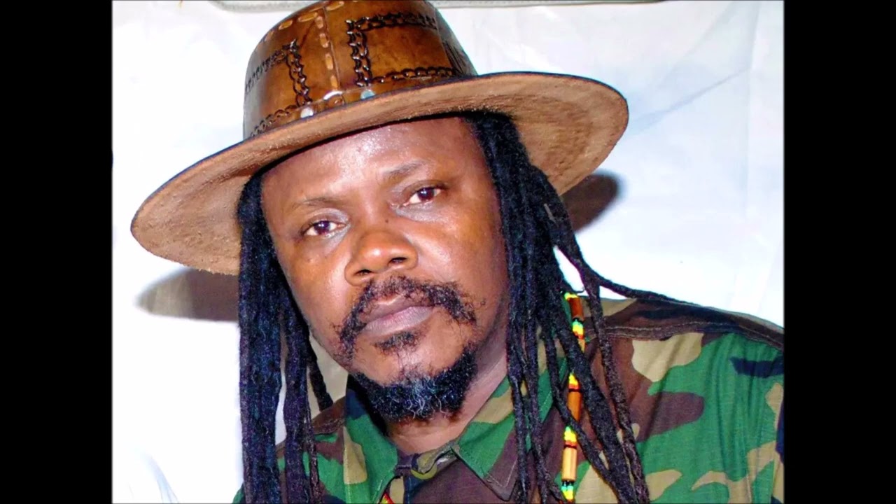 Luciano - Jah will see you trough - 2025 (Slow down riddim)