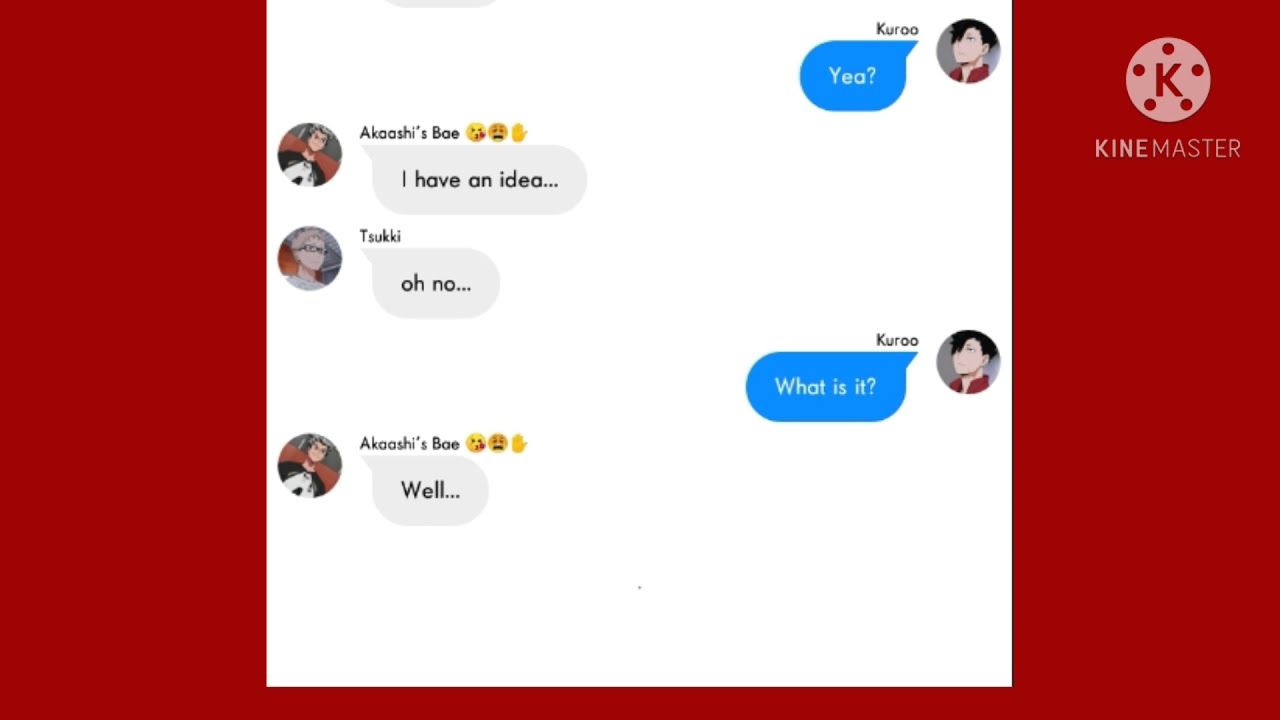 Kenma Cheats On Kuroo? (