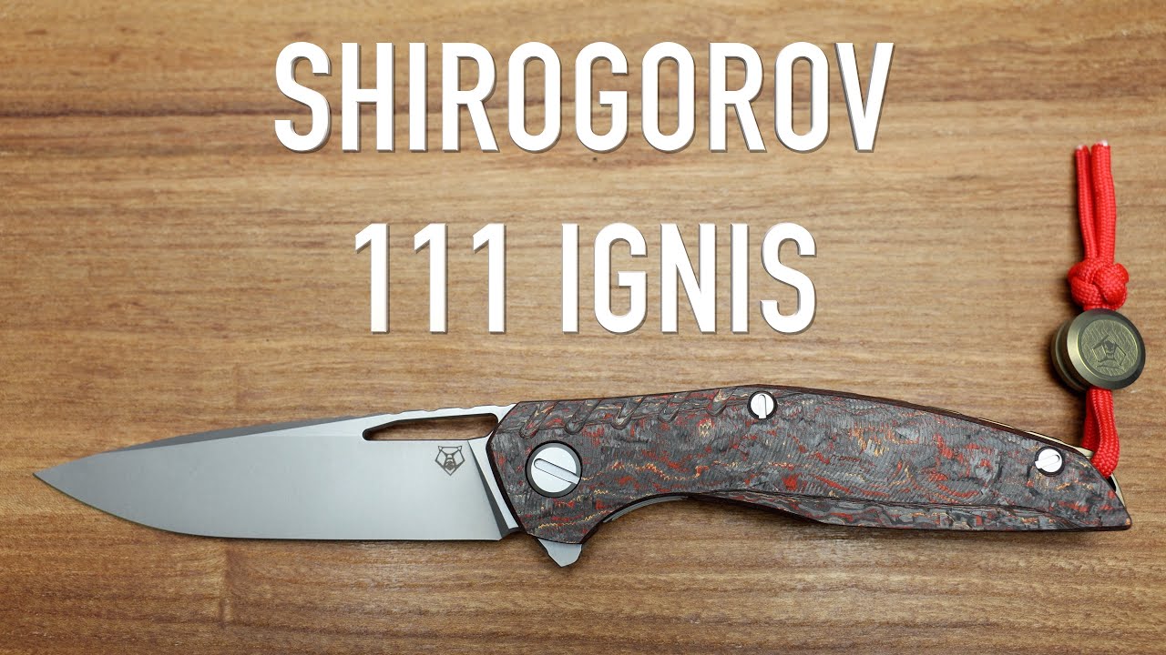 Shirogorov 111 Ignis Special Edition - Initial Impressions and Overview