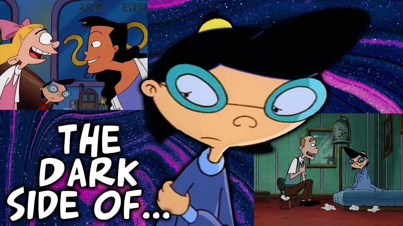 The Dark Side of Hey Arnold! - Phoebe (Episode 8)