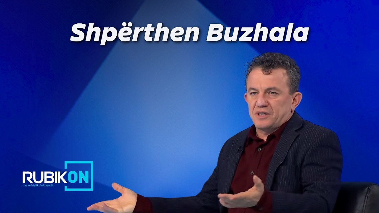 “Dikush nga familja Jashari”-Shpërthen Buzhala: E ndyrë teza e Konjufcës, ky është feudalizëm