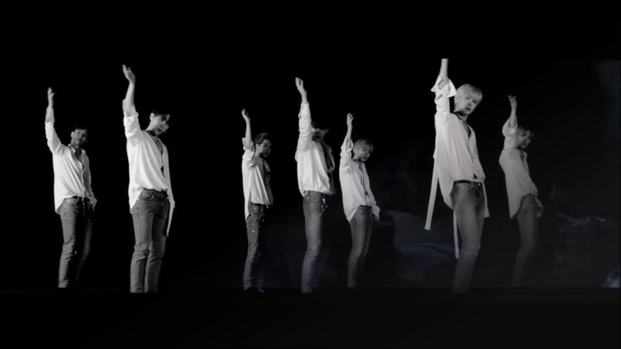 Monsta X (몬스타엑스) Lost in the Dream Vocals
