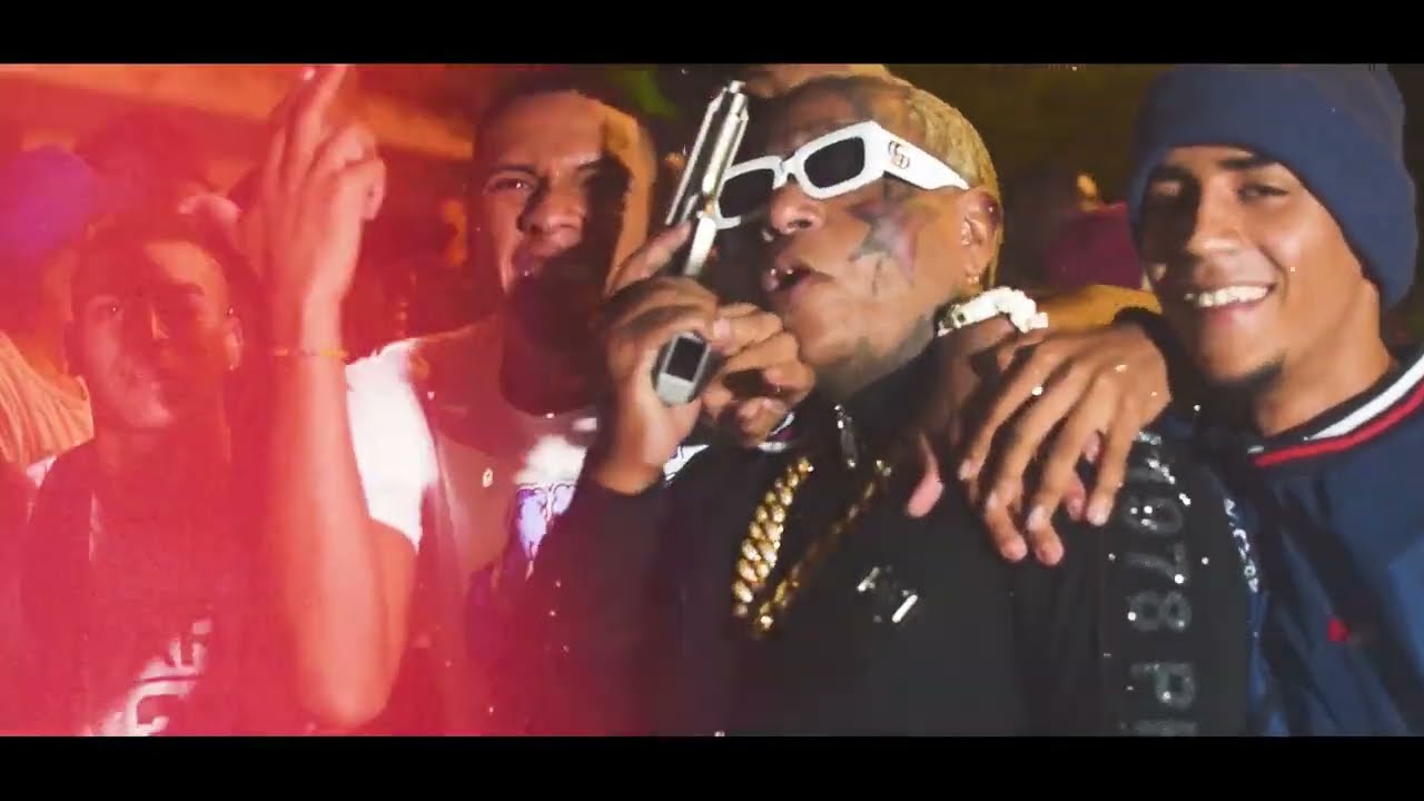 El Jincho X Mandrake X Japanese - Dicen Que Matan ⚰️ - X Kevin Torres | Video Oficial