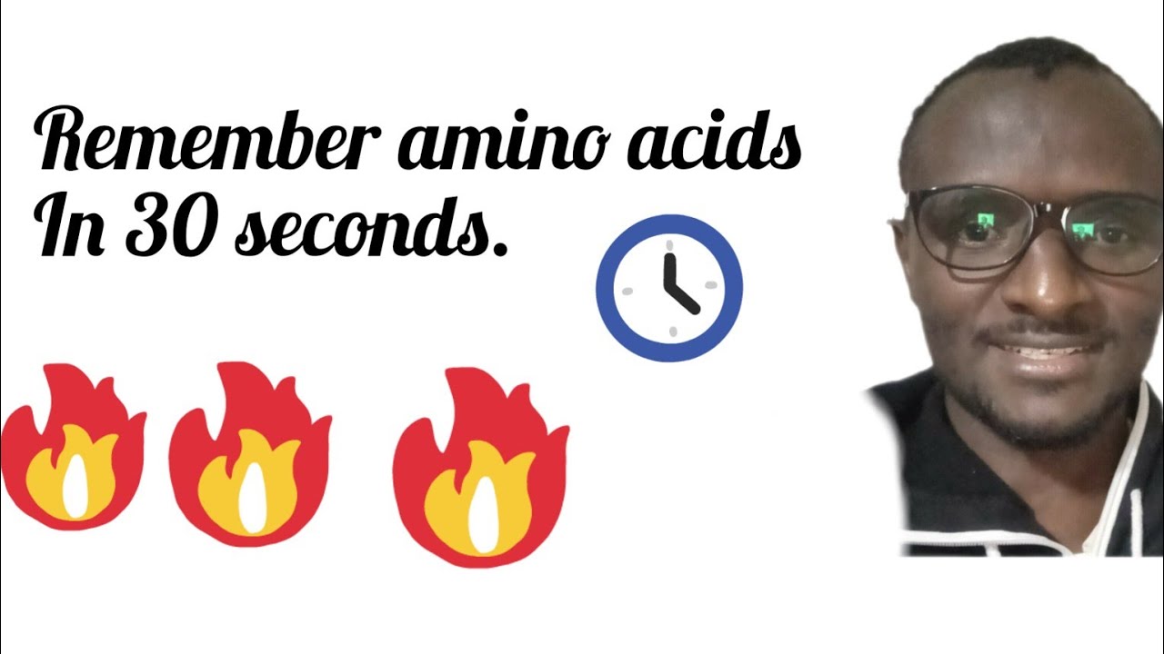 Why Memorizing Hydrophobic Amino Acids Is A Terrible Idea
