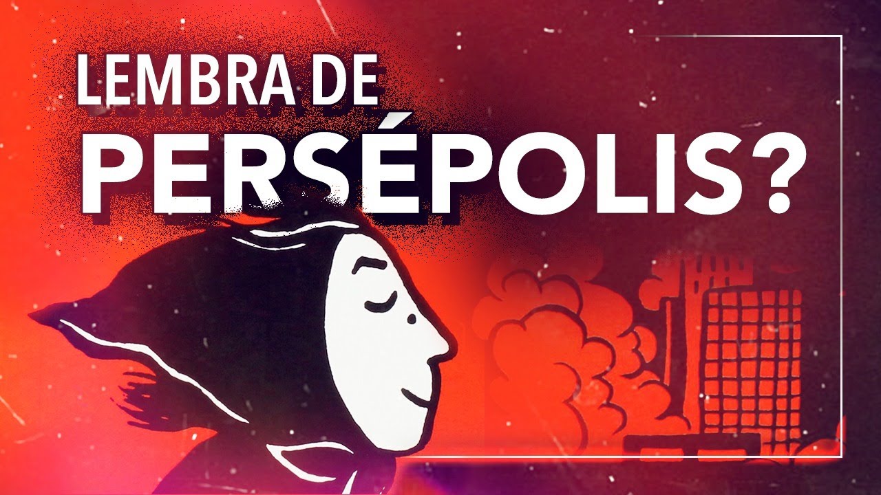 As 3 guerras de Persépolis