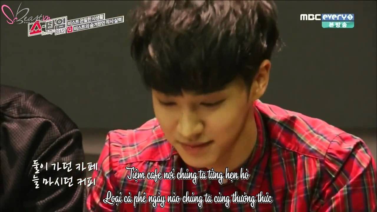 [Vietsub] 22.05.14 BEAST_