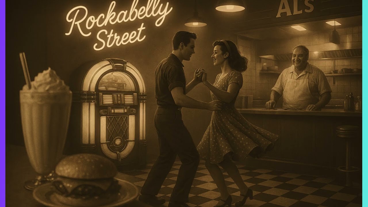 Rockabelly Street