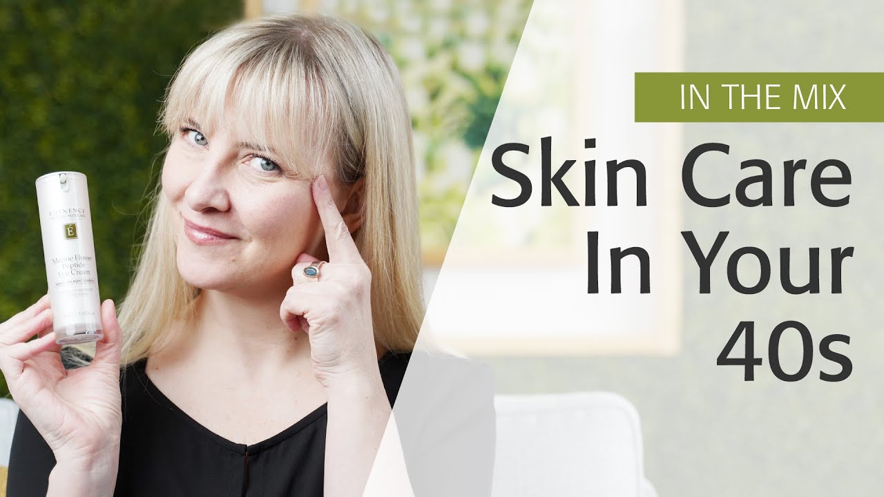 Skin Care In Your 40s | Eminence Organics