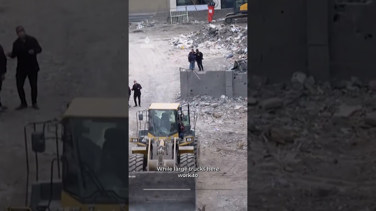 Al Jazeera reporter sees destruction in Tehran neighbourhood