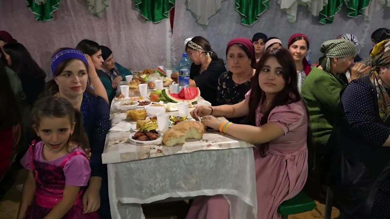 Микаил & Сабина 2ч