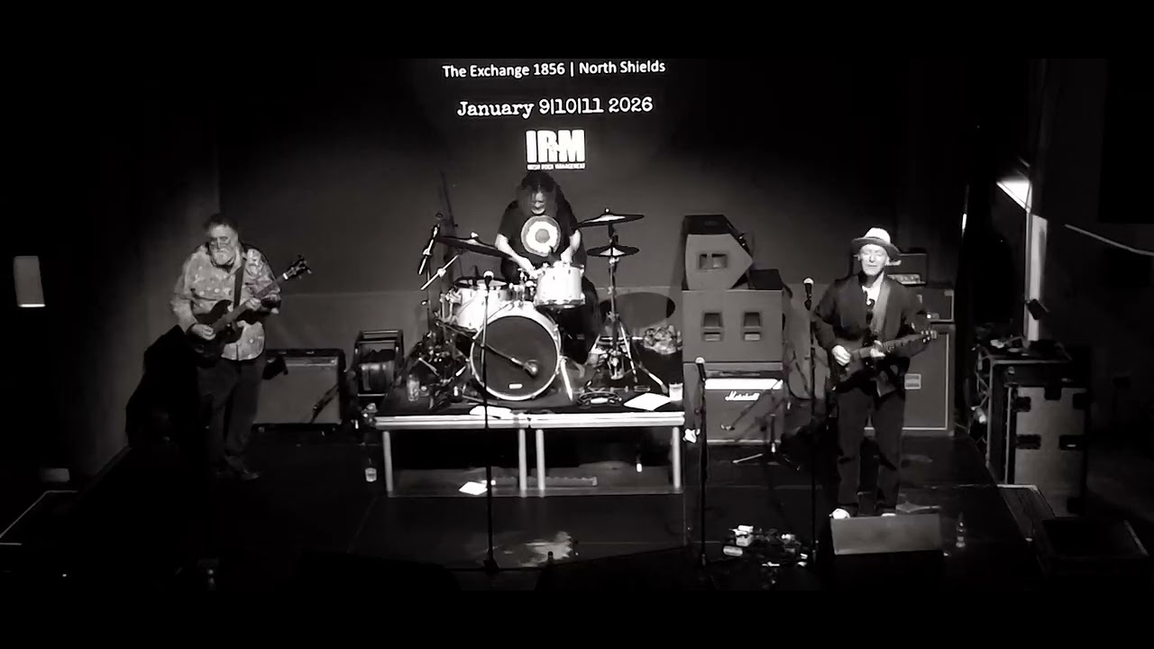 Malcolm Bruce Blues Band - Rollin' and Tumblin'