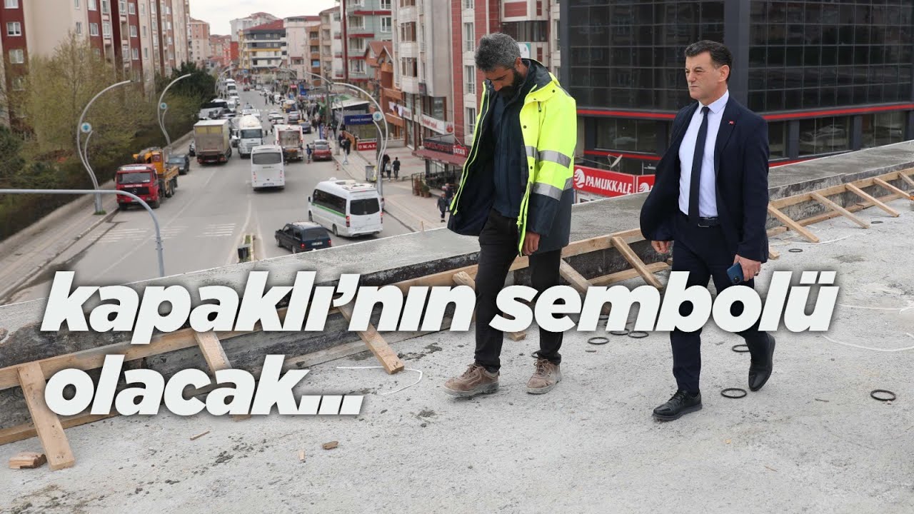 Kapaklı Hak Ettiği Hizmete Kavuşmak Üzere