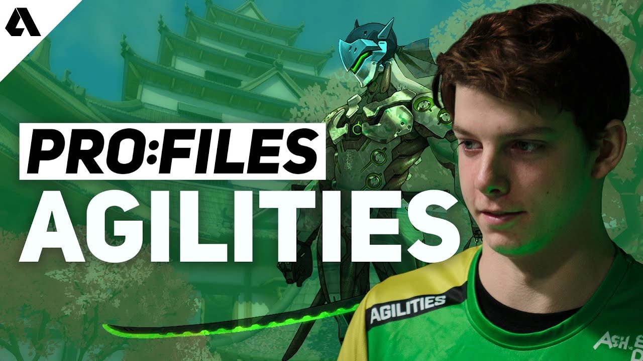 PROfiles: Agilities - The Story Of LA Valiant's Blade Master | Overwatch League Player Profile