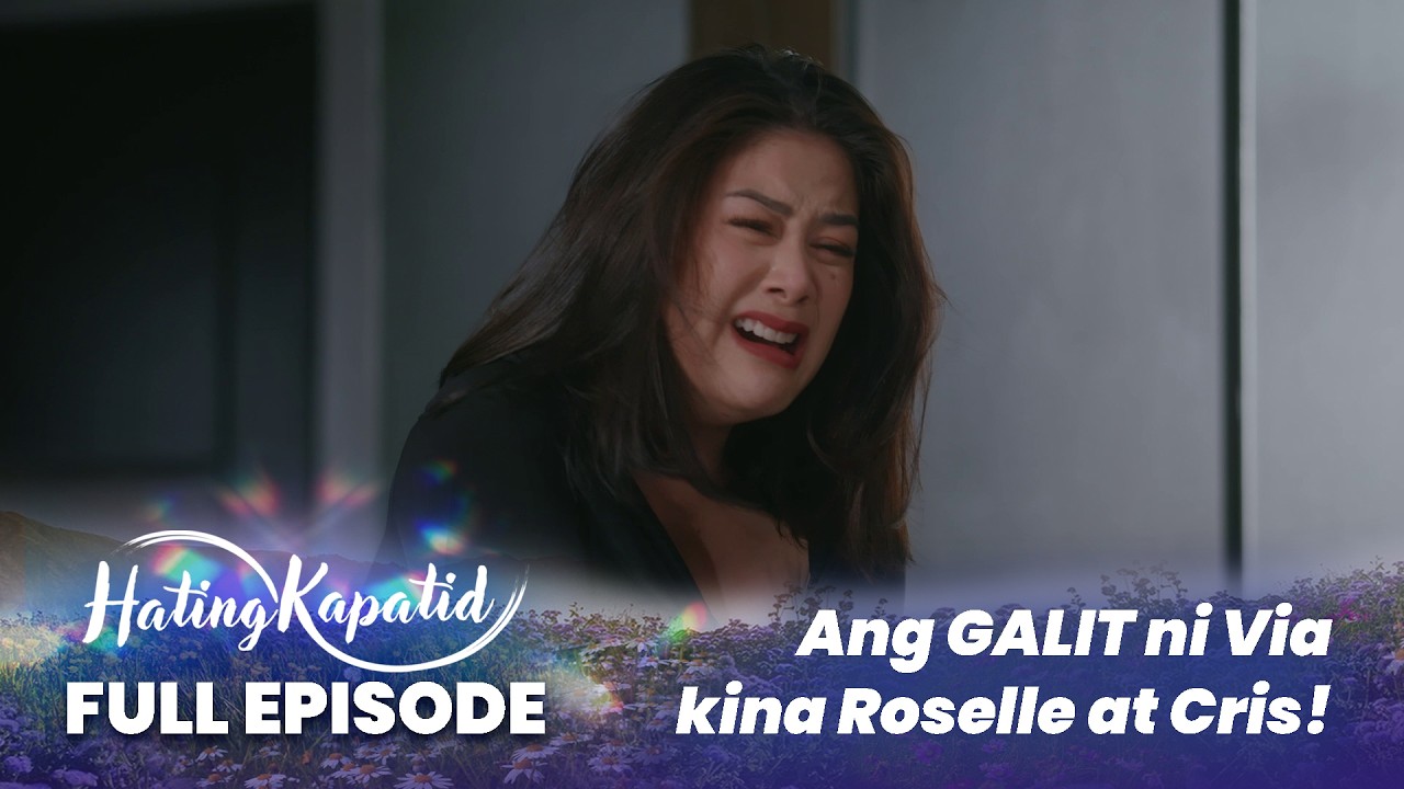 Hating Kapatid: Ang GALIT ni Via kina Roselle at Cris! (Full Episode 100) February 16, 2026