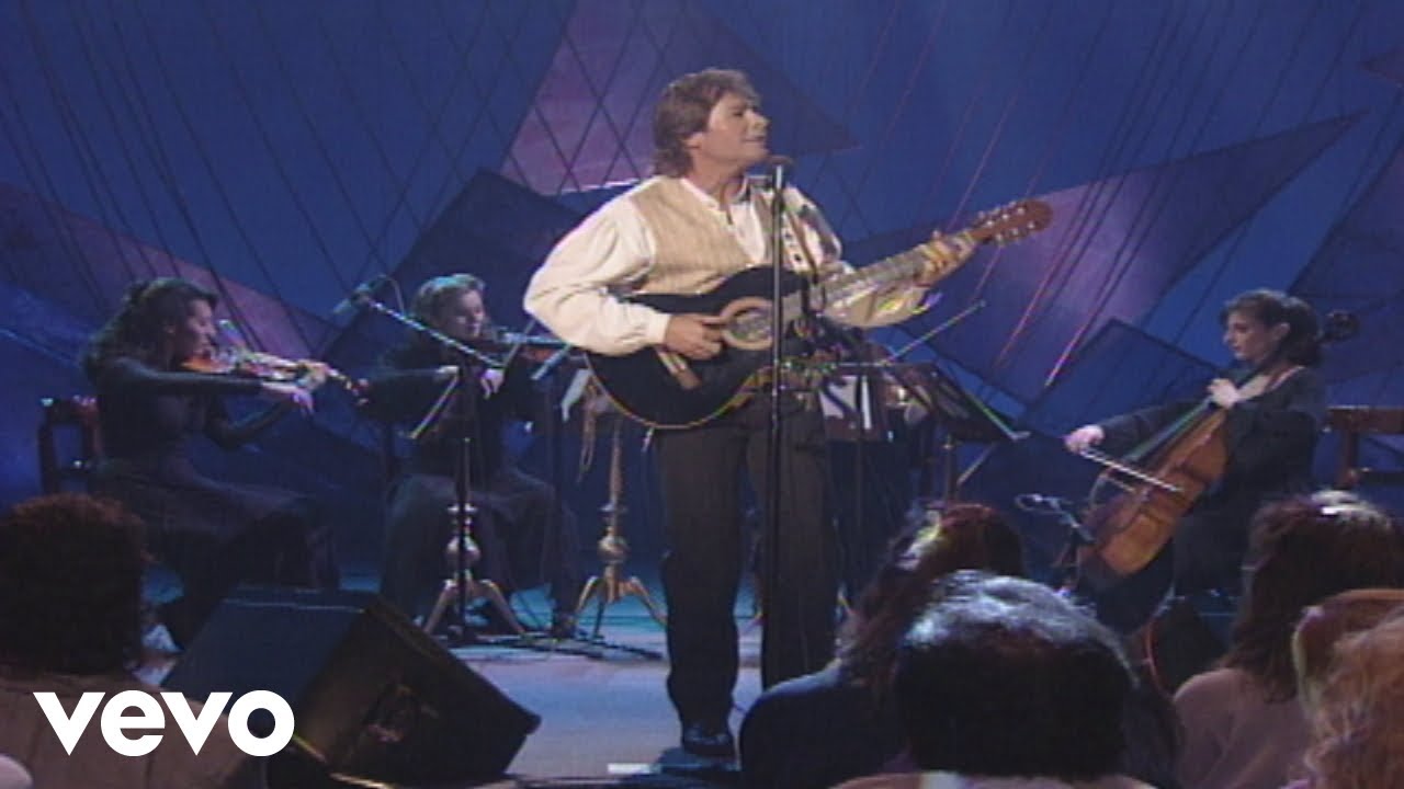John Denver - I'm Sorry (from The Wildlife Concert)