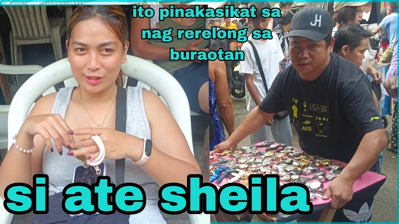 Ito pinakasikat sa nag relo sa buraotan kaya lang nagkagulo sila sa mga naglalatag#tonyvlogs