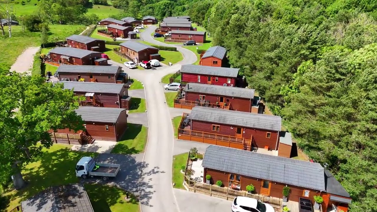Celebrate summer in style at Ribble Valley View's Luxury Lodge Open Day