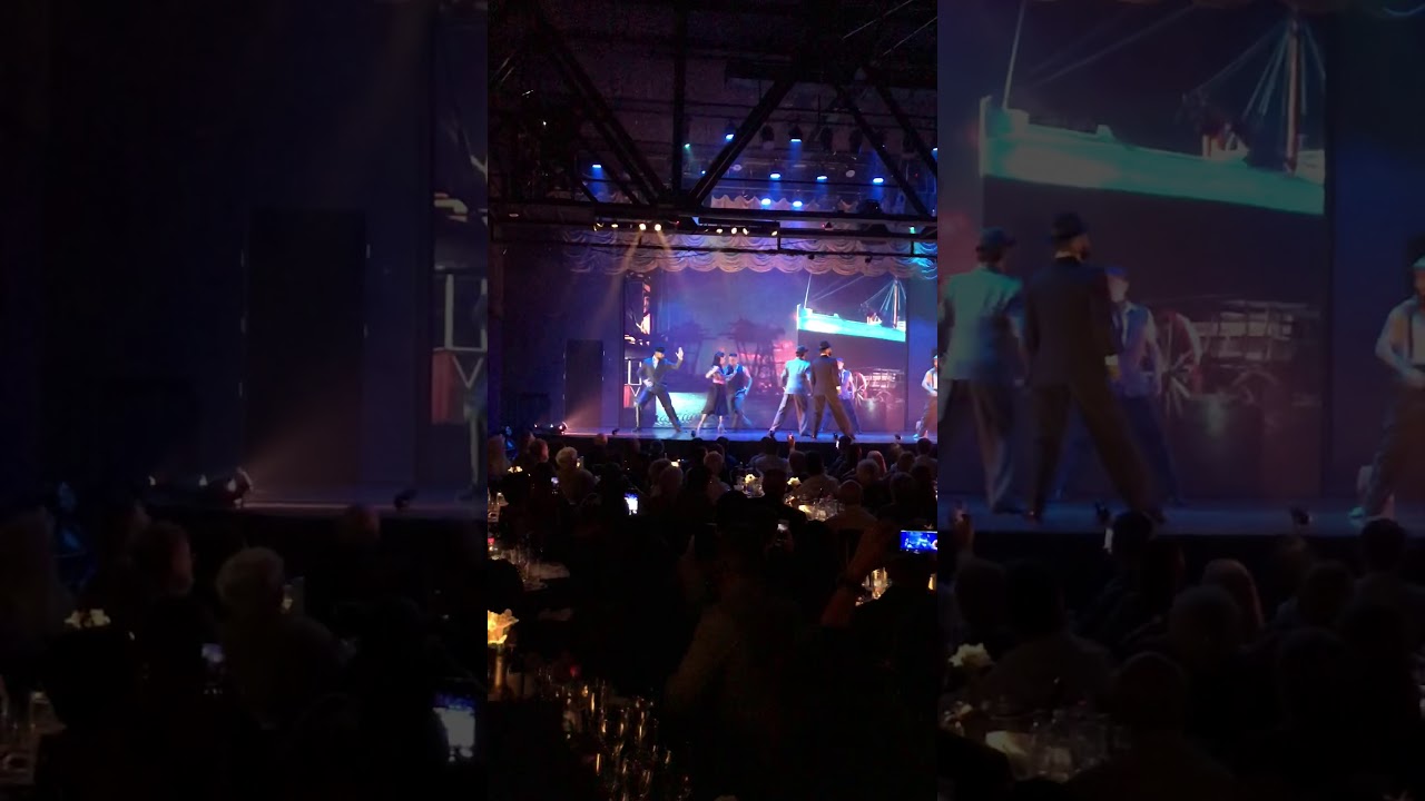 Madero Tango BA 2019