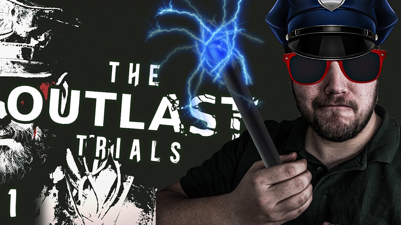 The Outlast Trials | 1 - Kill the Snitch | - FAILING IN THE END!
