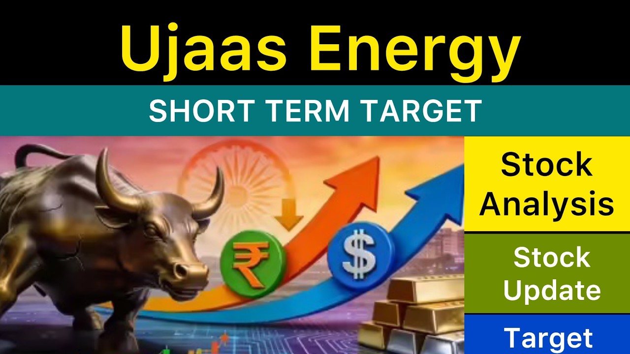 UJAAS ENERGY SHARE TARGET ANALYSIS 💹 UJAAS ENERGY NEWS | UJAAS ENERGY ANALYSIS STOCKS 03-08-26