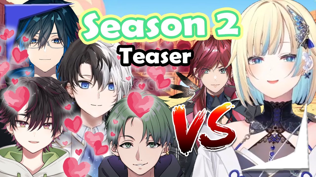 Ema and Kamito talk about season 1 of their 
