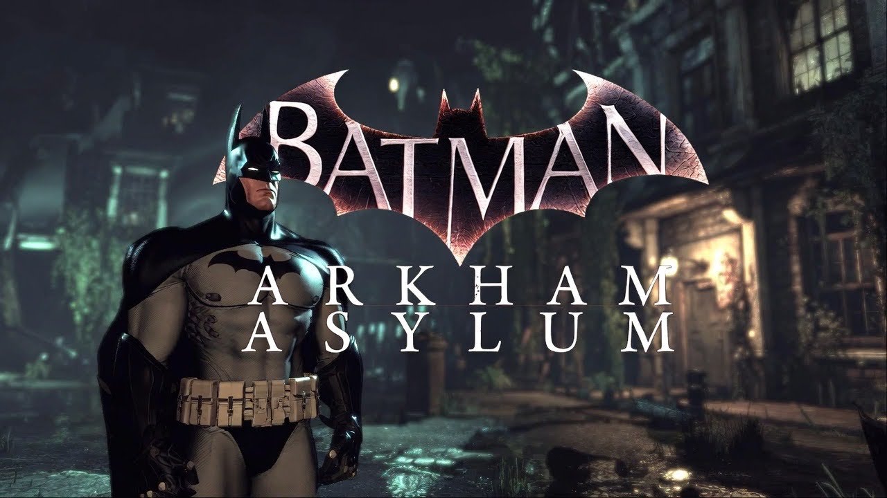 BATMAN MARATHON/Pt.2