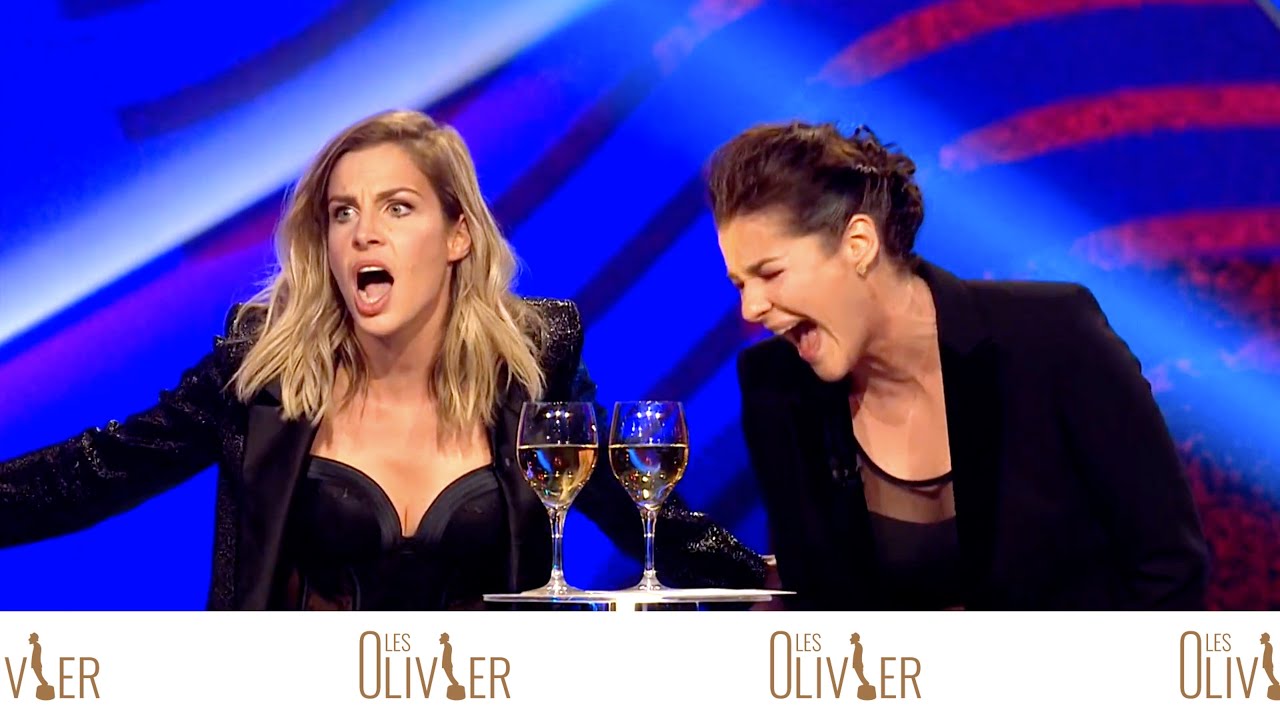 Gala Les Olivier 2018 - Les Grandes Crues