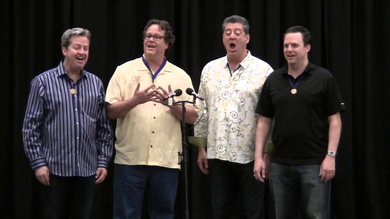 Singing with the Champs- 2012