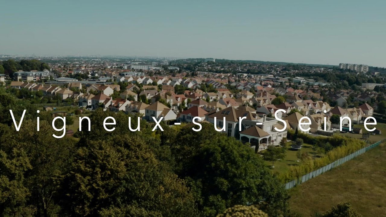 Vigneux-sur-Seine l cinematic video l fuji X-T3