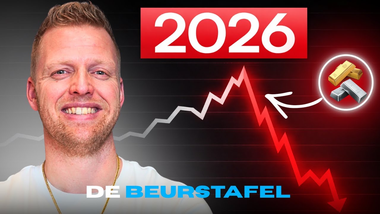 Goud & Zilver CRASHEN! Wat kunnen we nog verwachten?