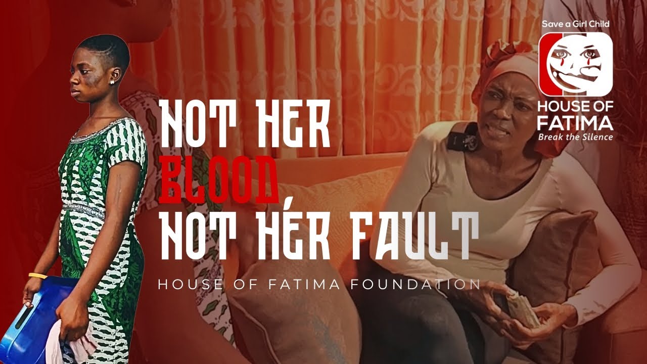 Not Her Blood, Not Her Fault
