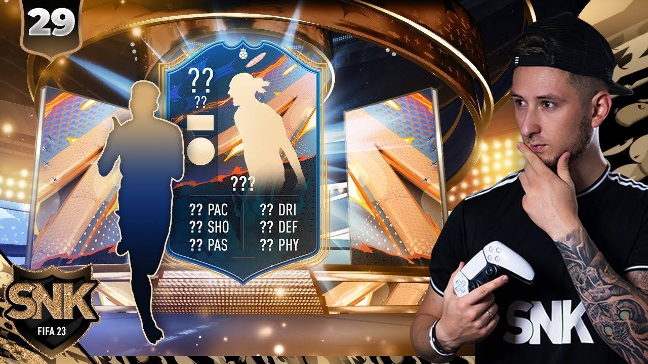 KOLEJNA PACZKA Z HERO! [#29] | FIFA 23 ULTIMATE TEAM