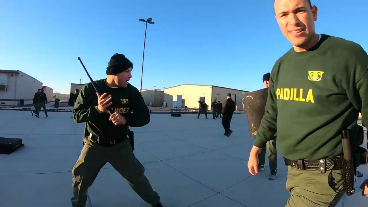 Riverside County Sheriff's Department Class 203 Academy Video (Official)