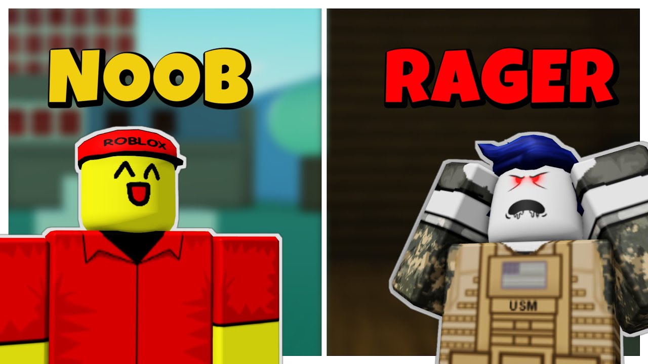 Types of Forsaken Players