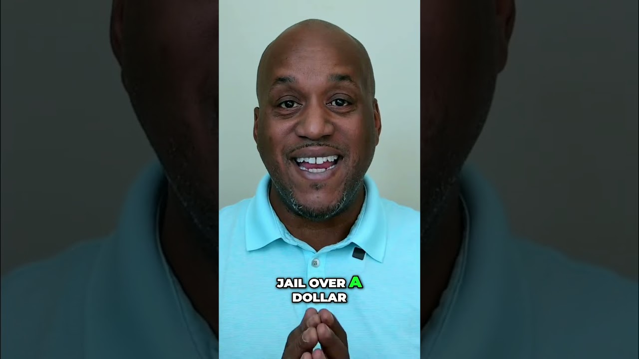 Women in Jail Over a Dollar: Ridiculous? 