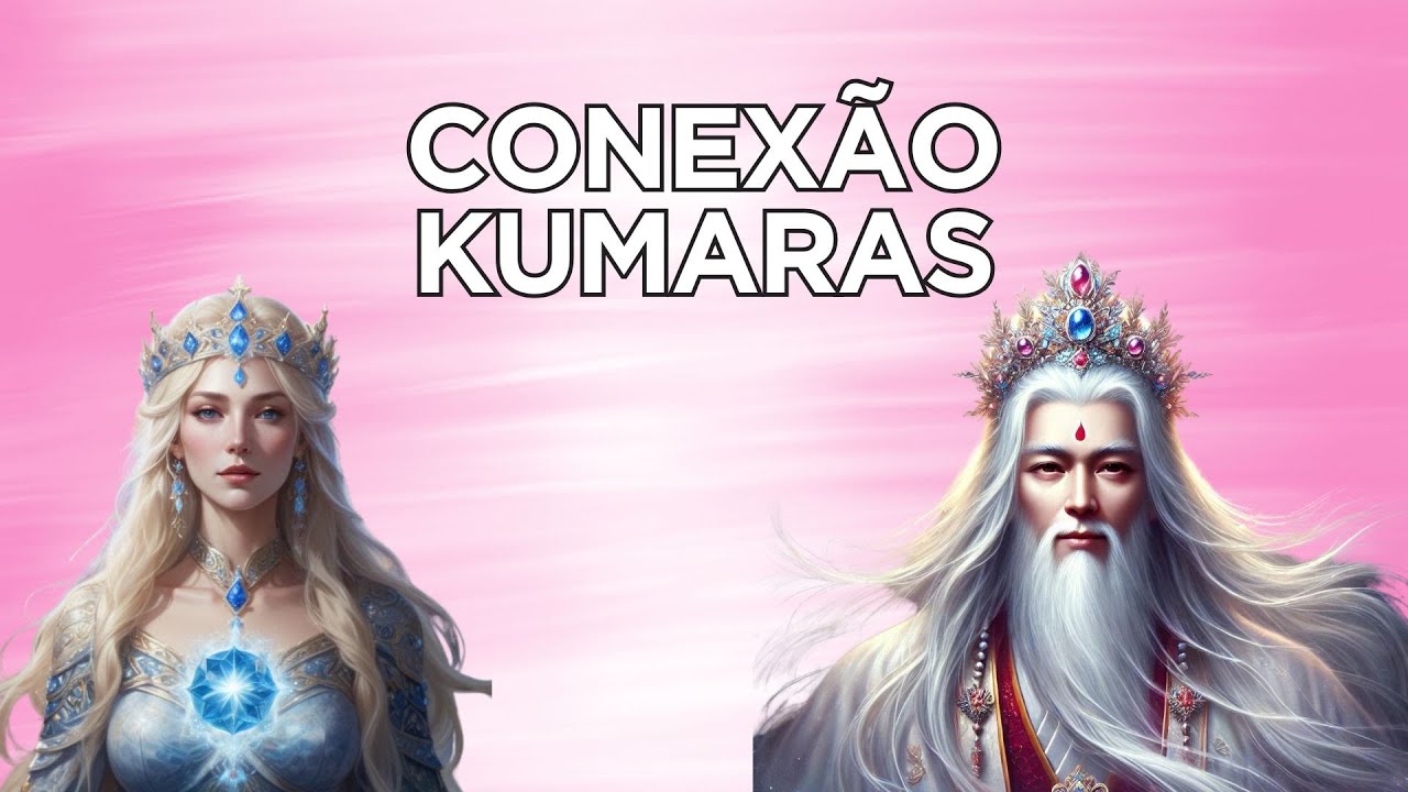 Viv&ecirc;ncia Conex&atilde;o com os Kumaras