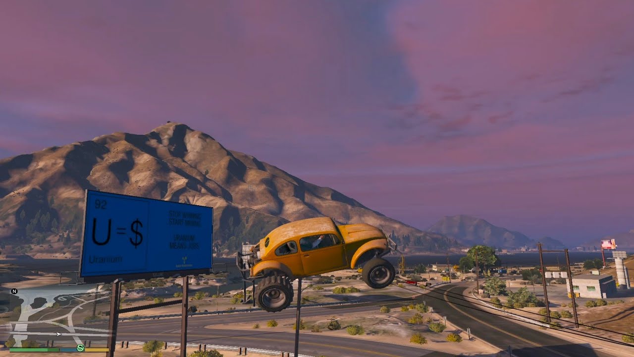💥#GTA5  💐HD #4k 🌲Stend the jump 🚨#Michael viral full 👍4k video ✨#RKGAMER