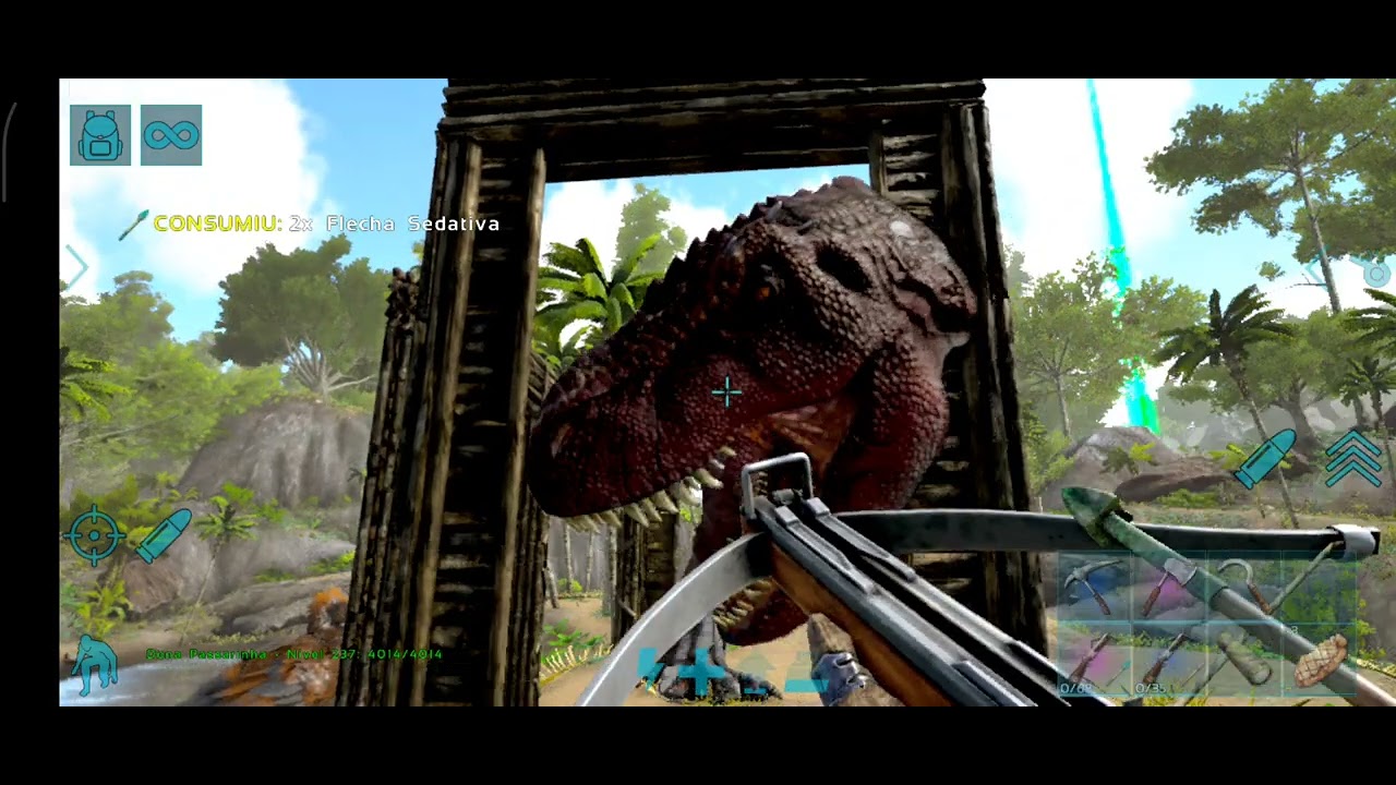 Domando Rex | Ark Últimate Edition | EP 11