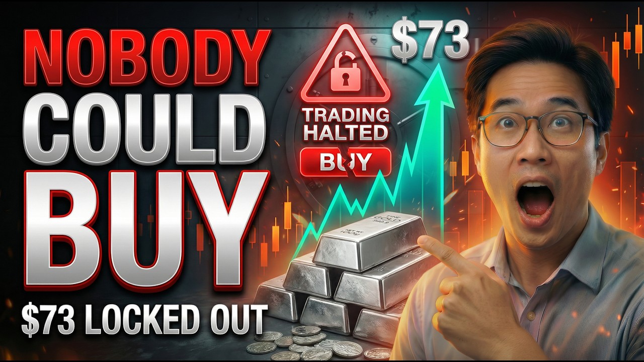 Silver Recovered to $73 While Nobody Could Trade &mdash; This Pattern Has Only Ended One Way