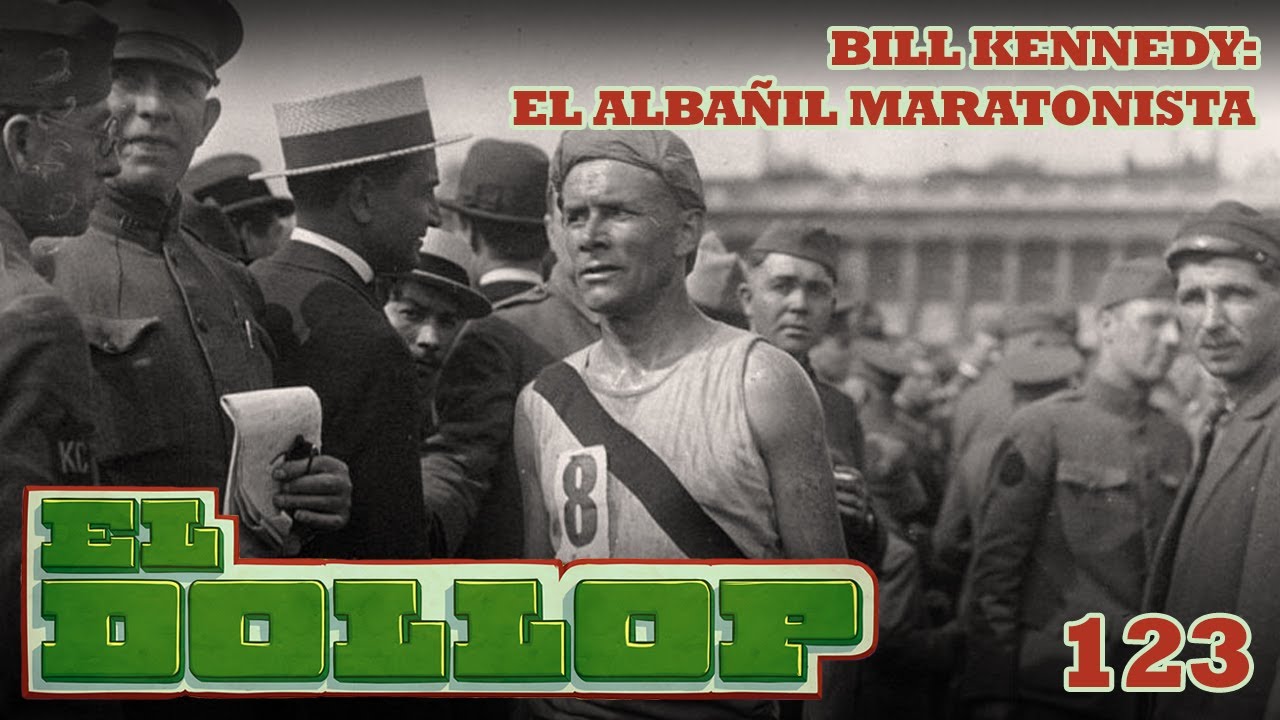 E123: Bill Kennedy: El Albañil Maratonista