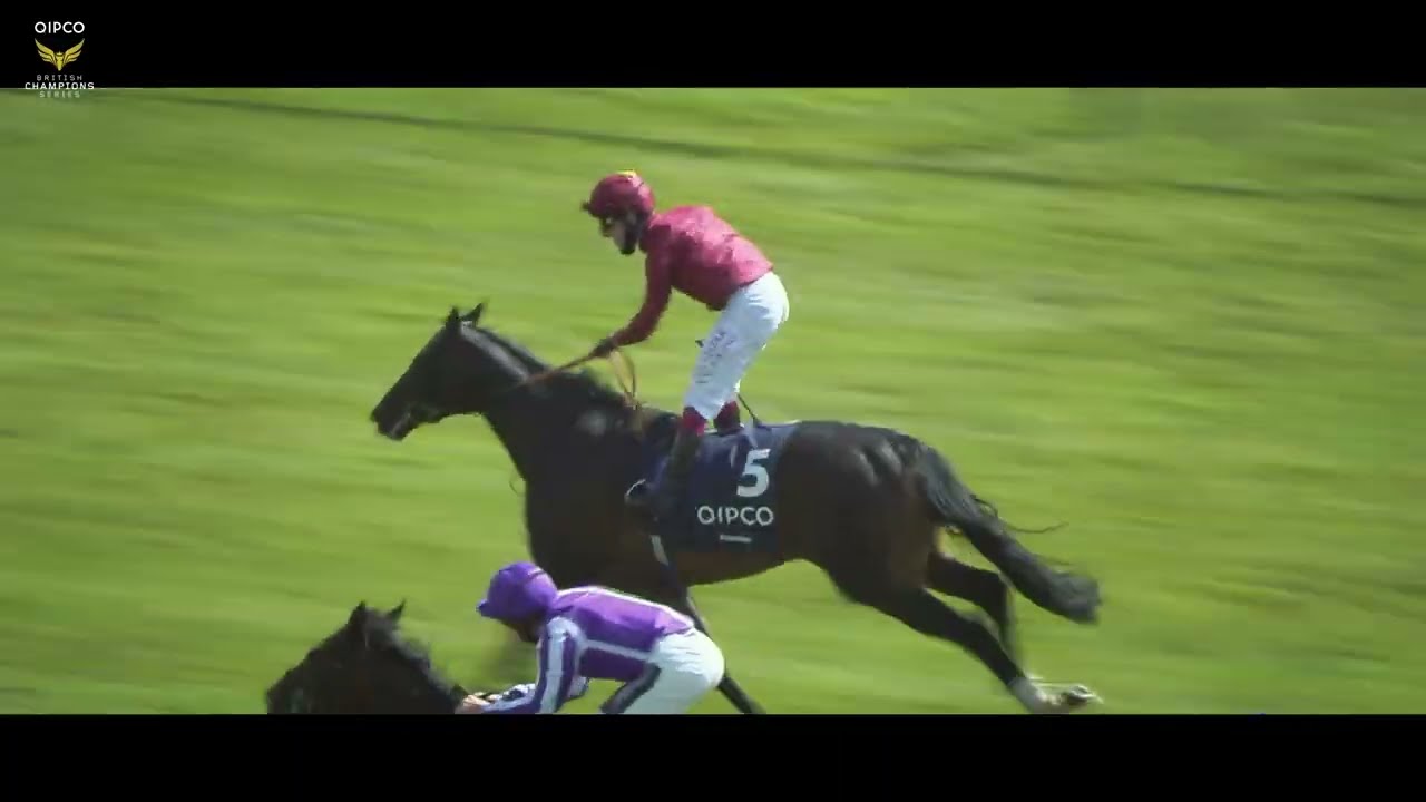 Ode To A Champion | QIPCO British Champions Series