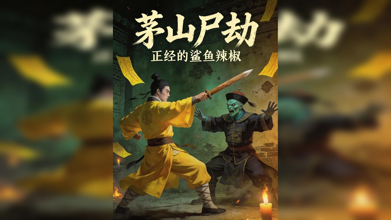 一口气看完香港绝版鬼片《尸气迫人》！
