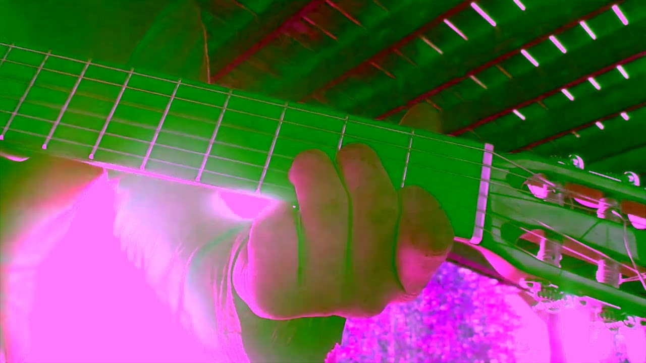 4 Exotic D Chords For Beginners