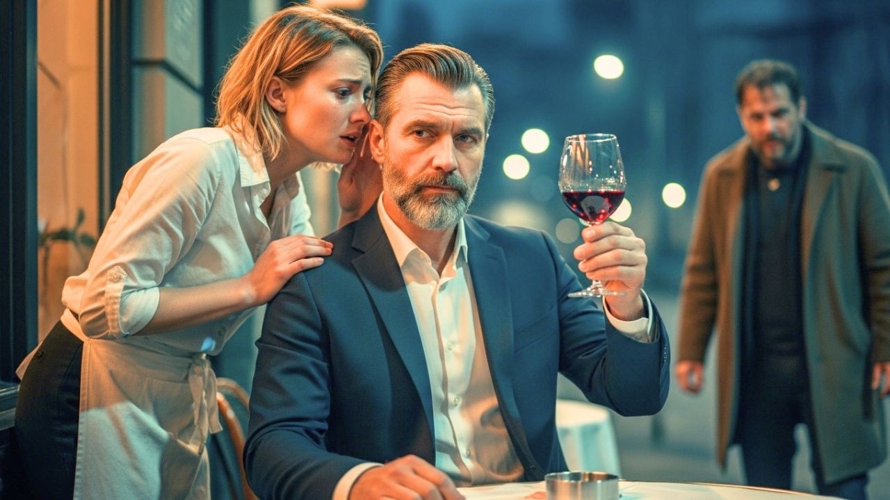 &ldquo;Can You Walk Me Home He&rsquo;s Following Me&rdquo;&mdash;The Mafia Boss Promised to Handle It Forever