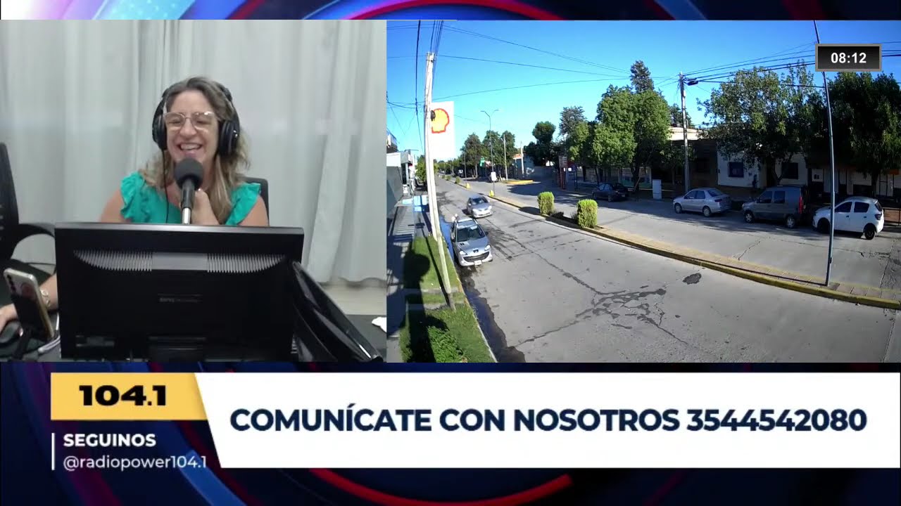 RADIO POWER 104.1 EN VIVO