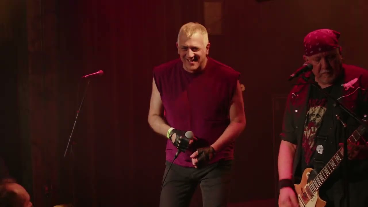 The Dwarves Live at Reggies 11.12.23