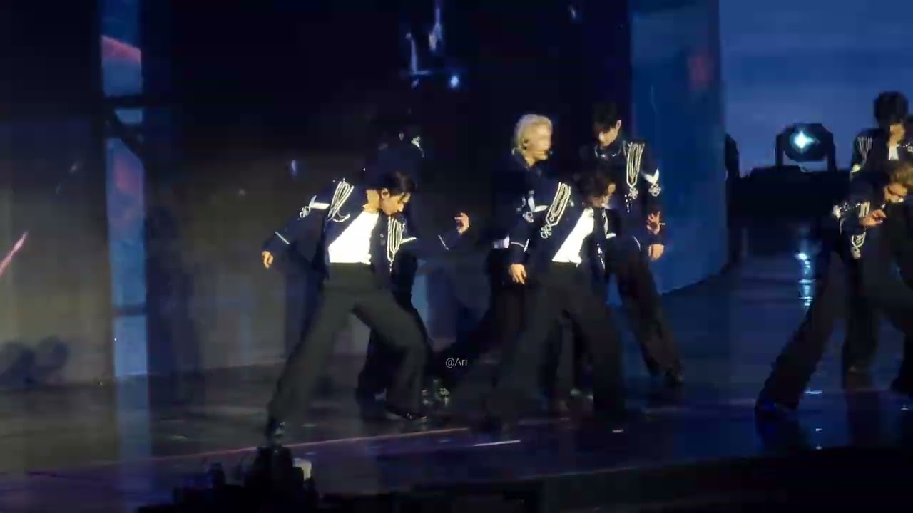 251025 엔하이픈 Given-taken | ENHYPEN WALK THE LINE FINAL DAY 2 서울 콘서트 중콘