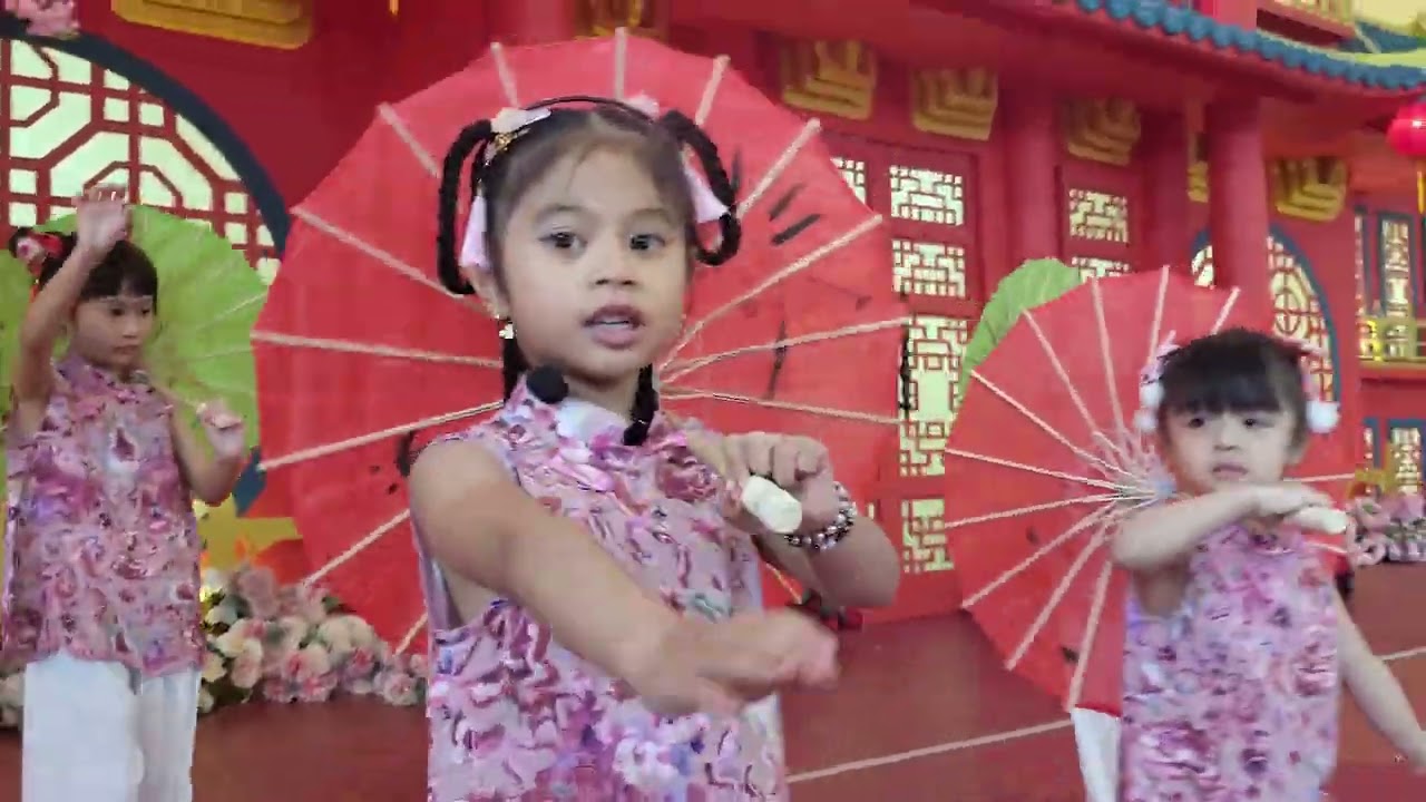 CNY 2026 Lollypop Pluit Perform 7