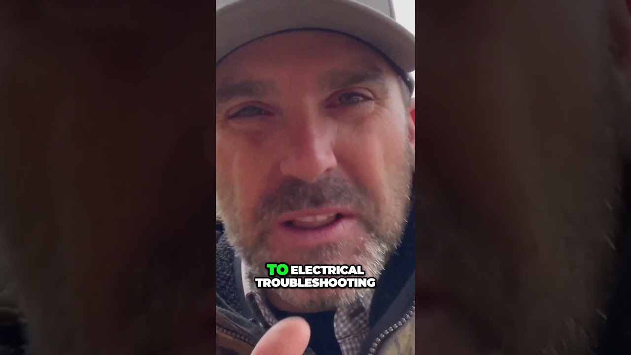 Irrigation System Electrical Troubleshooting 3 Tools