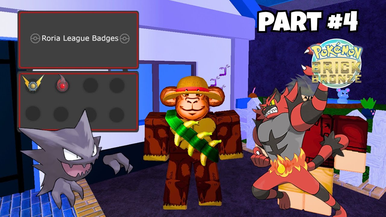 SECOND GYM BATTLE And WHOLE Gang Evolves!  PBB Part 4